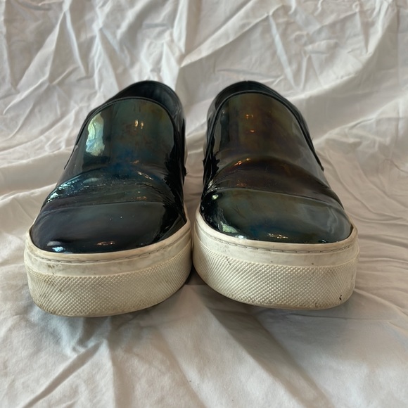 Celine metallic sneakers - Picture 2 of 7